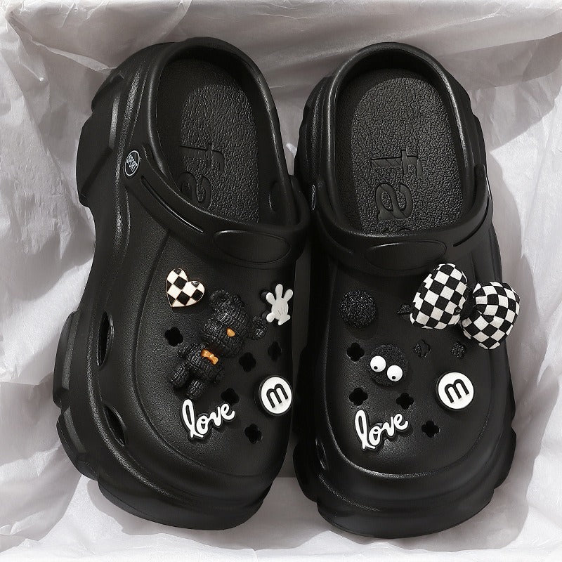 Fantasy Sandal Clogs