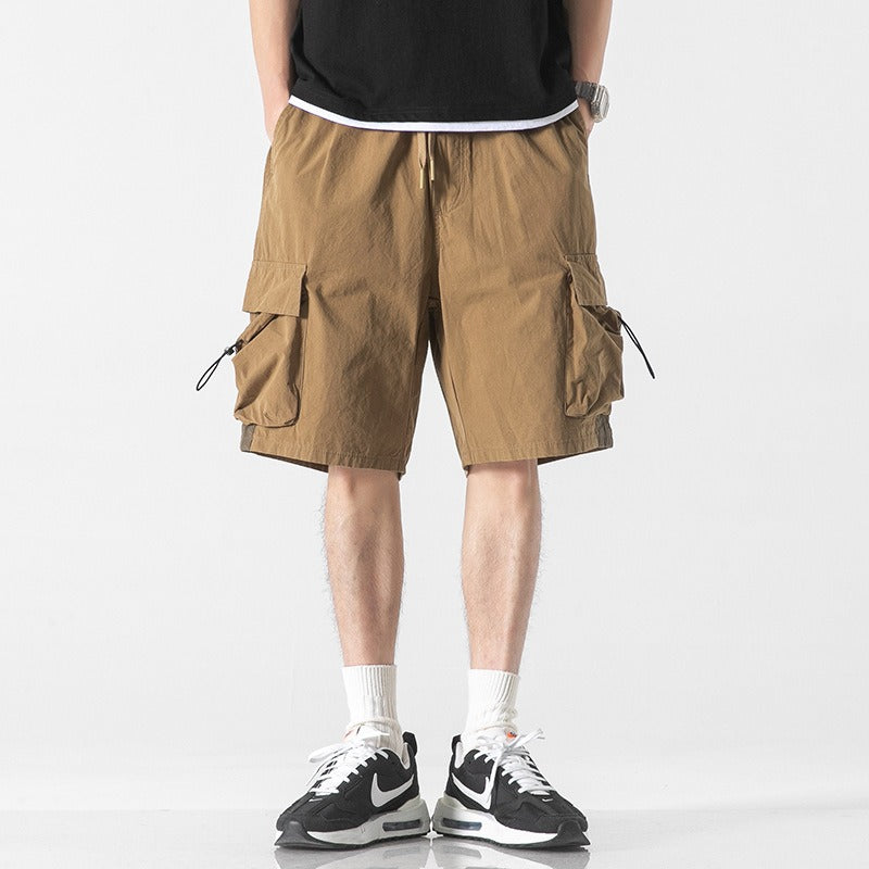 Vintage Worker Short