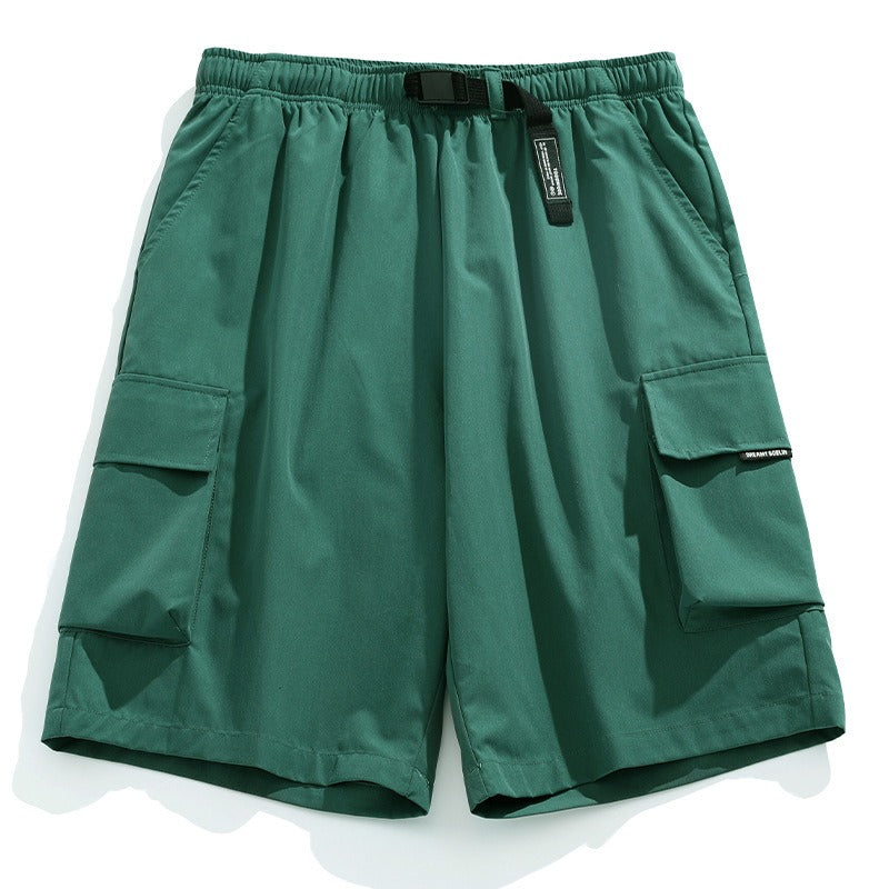 Unique Vintage Work Shorts