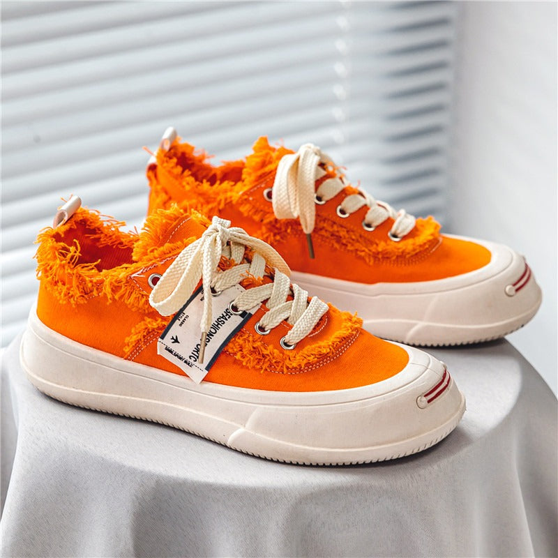 Retro-Skate Echo Sneakers