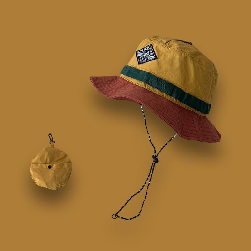 Dust-Guardian Explore Bucket Hat