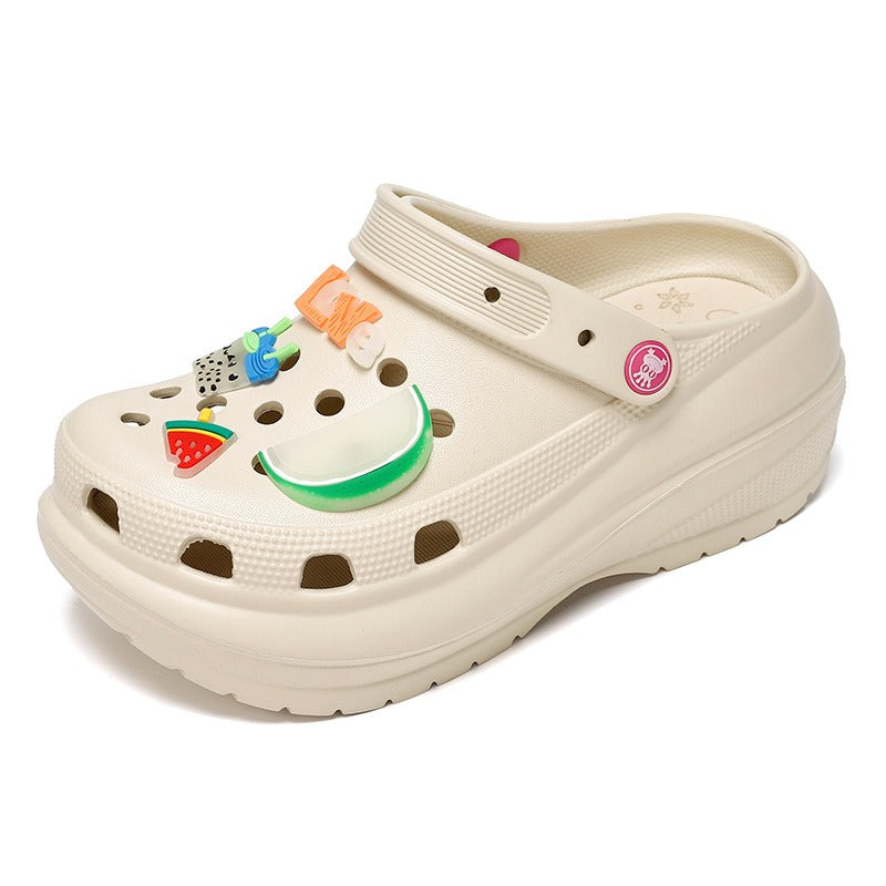 Fantasy Clogs "Love Fruit GID"