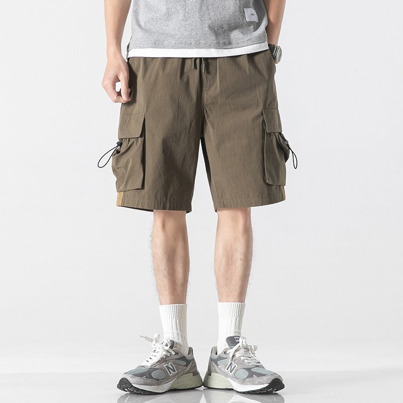 Vintage Worker Short