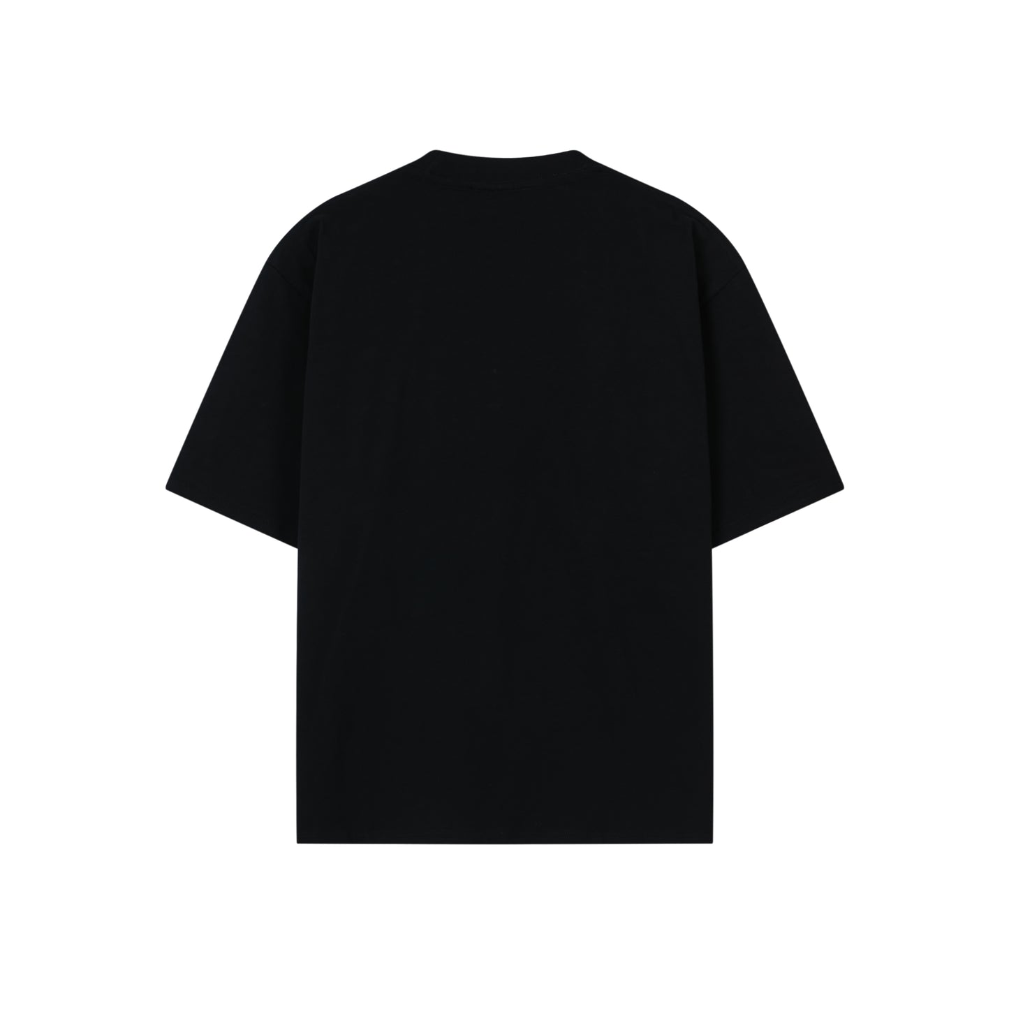"SNK Daisy Charm" 250G Oversized Men's Tee