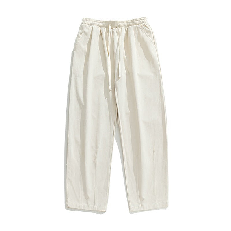 "Forest Spring" Cotton Men's Jogger