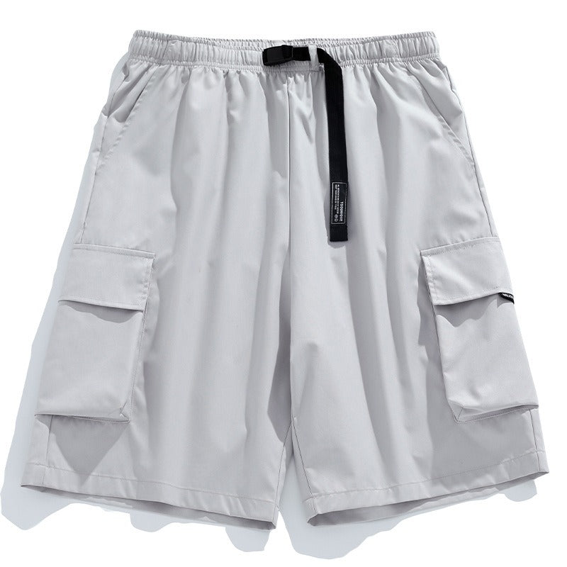 Unique Vintage Work Shorts