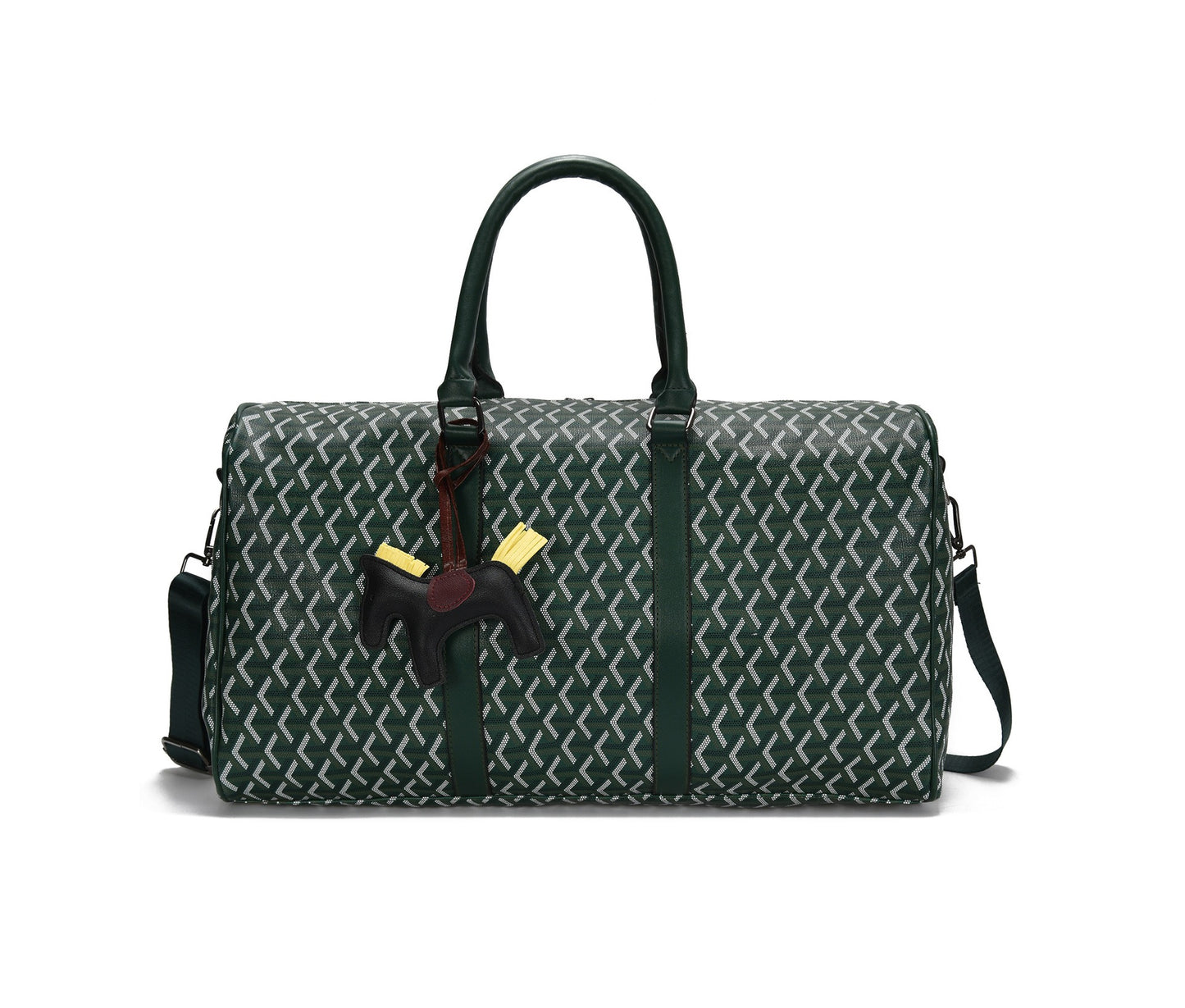 Classic Fly-Horse Truffle Bag