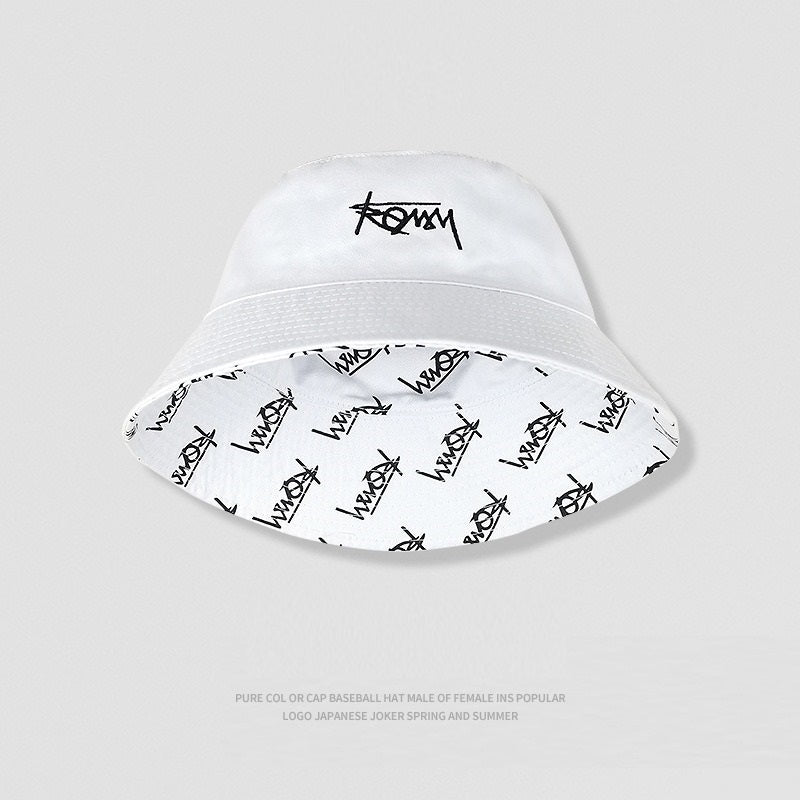 Romy Double-Sided Hawaii Style Bucket Hat
