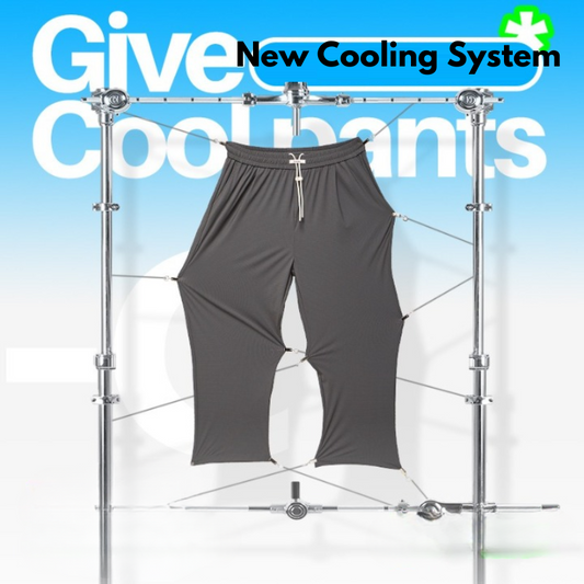 Give Cool Jogger Pants