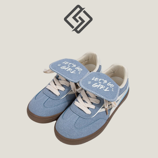 Let’s Go Girl Retro Kicks