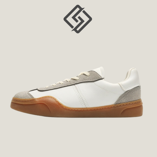 Casual Leather Runner V3