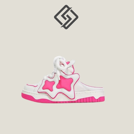 Double Star Slip-on Sneaker