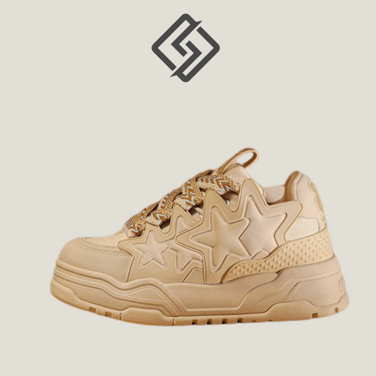 SNK Essentials Quad-Stars Sneaker