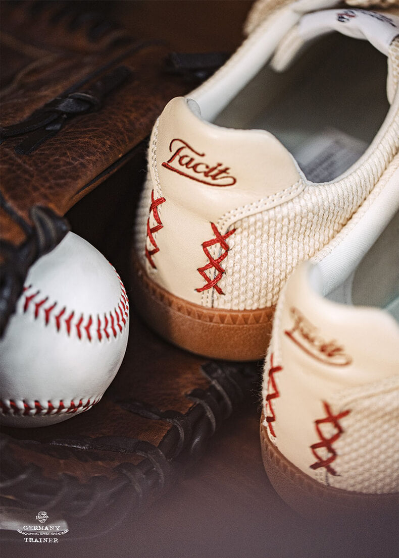 SNK German Military Trainer Retro V2 - Base Ball Edition