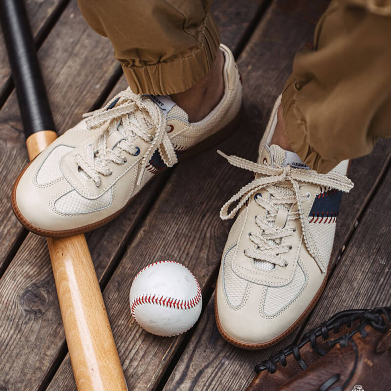 SNK German Military Trainer Retro V2 - Base Ball Edition