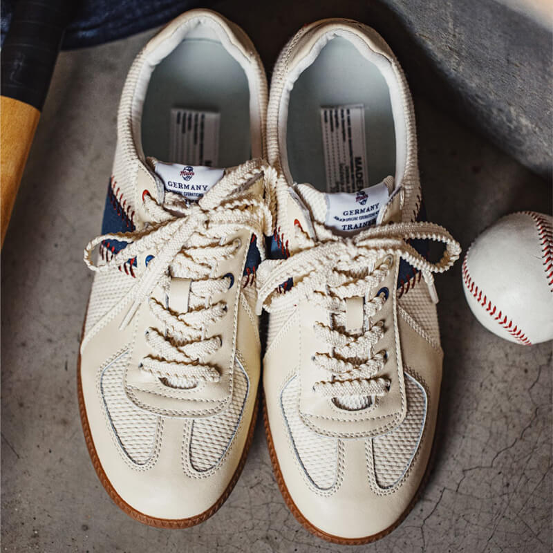 SNK German Military Trainer Retro V2 - Base Ball Edition