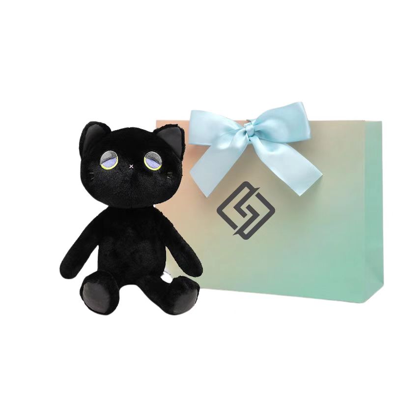 Shadow & Luna Galaxy Cat