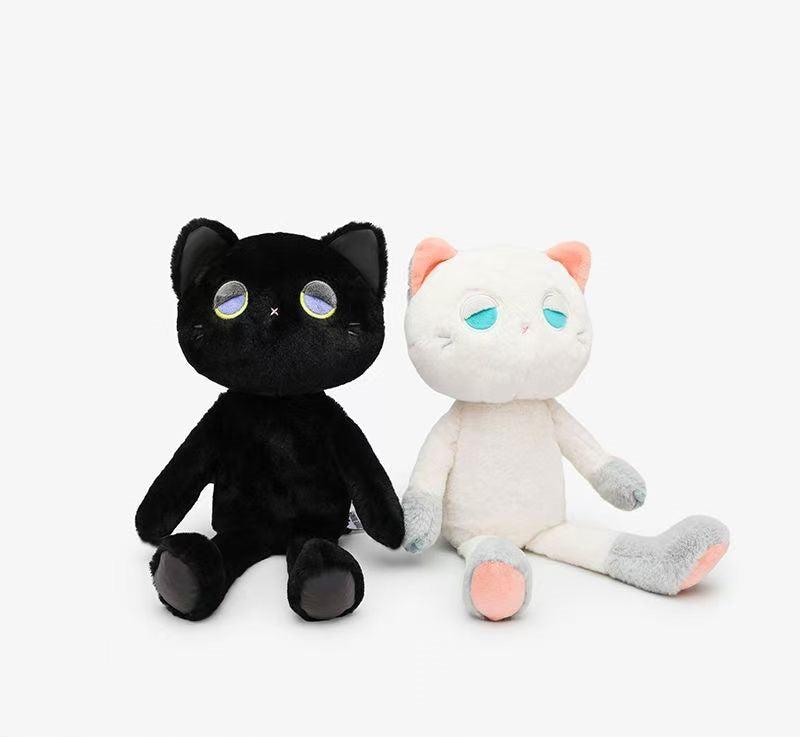 Shadow & Luna Galaxy Cat