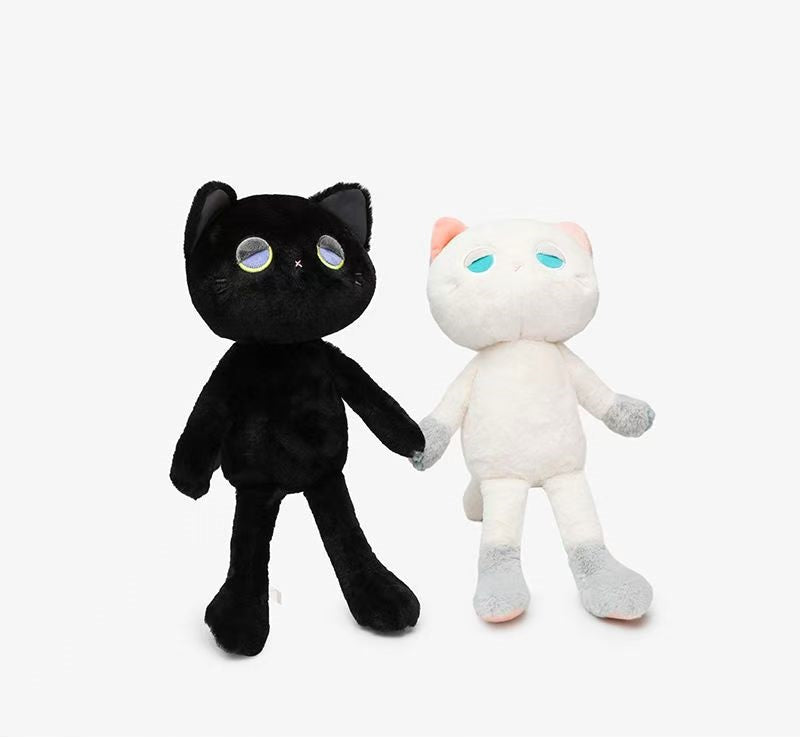 Shadow & Luna Galaxy Cat