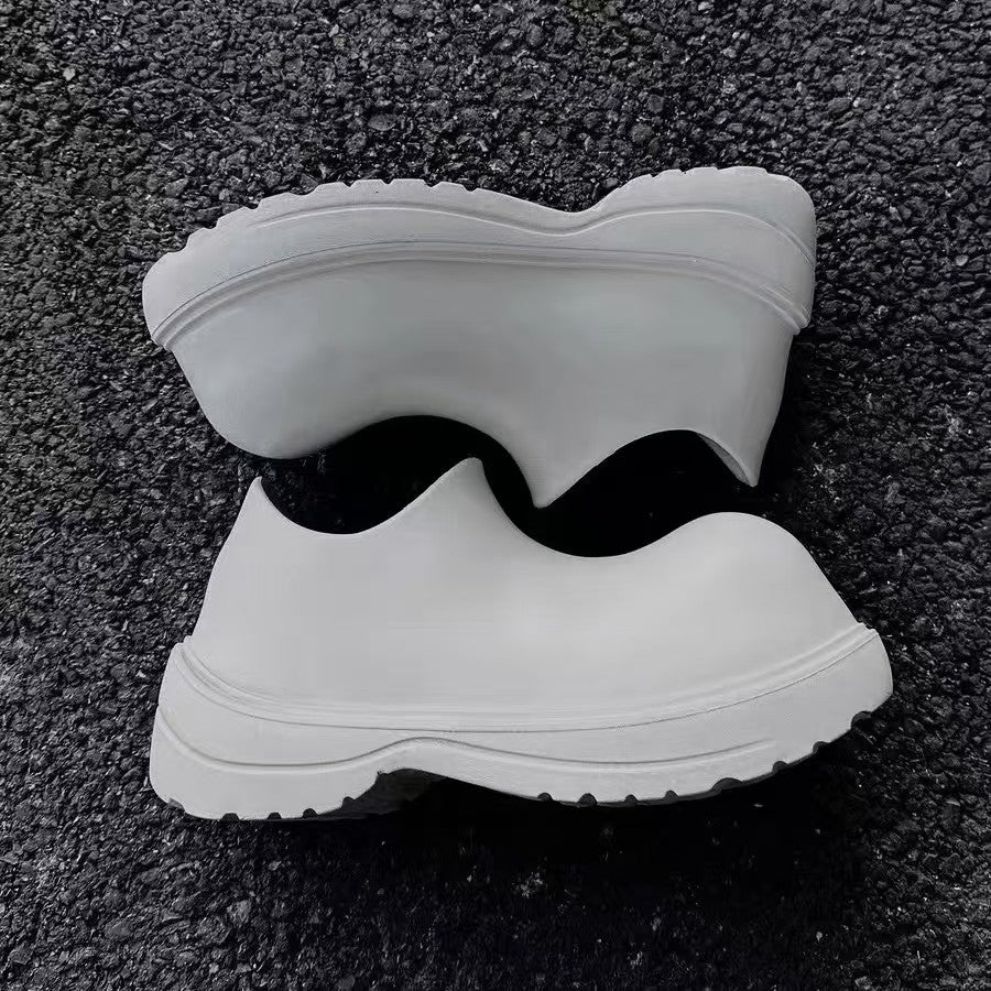 Cloud Armor Boots