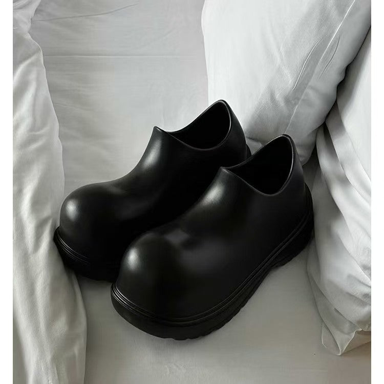 Cloud Armor Boots