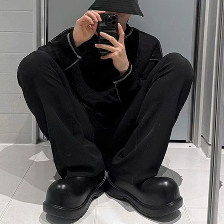 Cloud Armor Boots