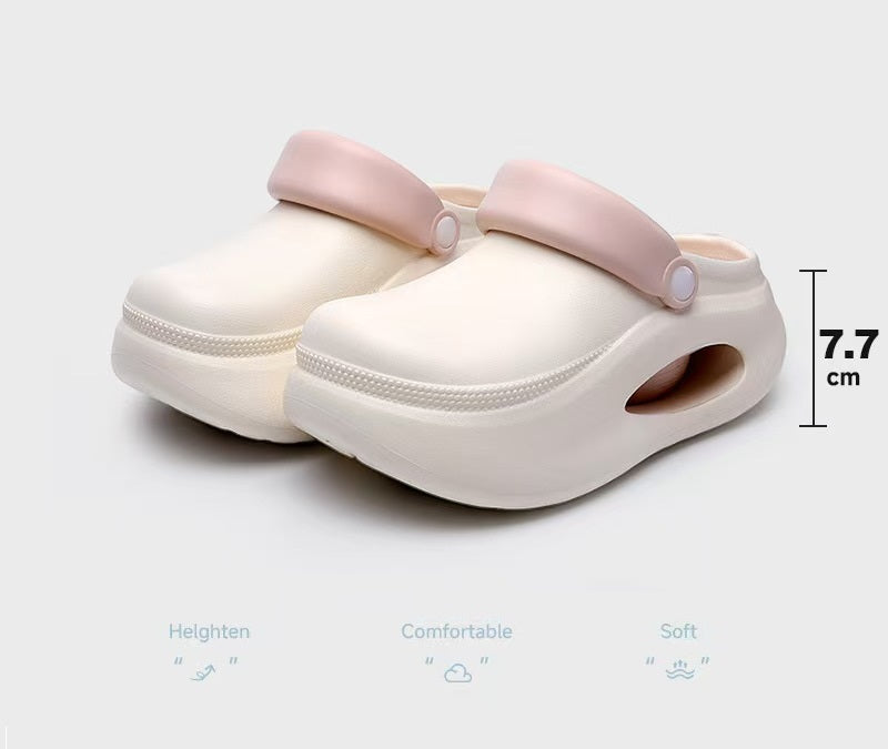 Sugar Puff Clogs 7.7