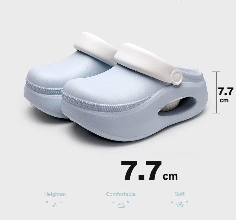 Sugar Puff Clogs 7.7