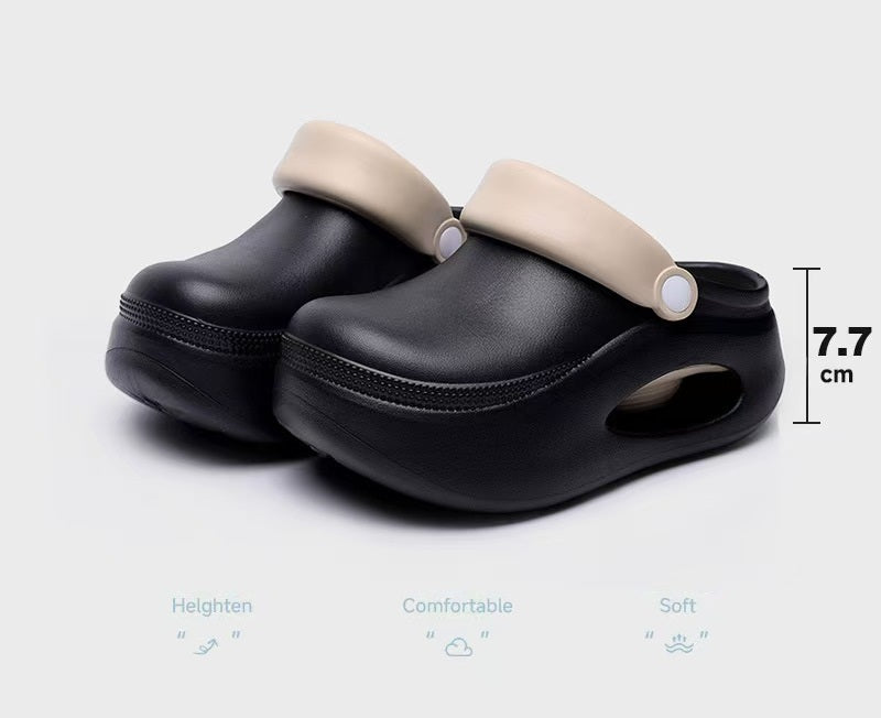 Sugar Puff Clogs 7.7