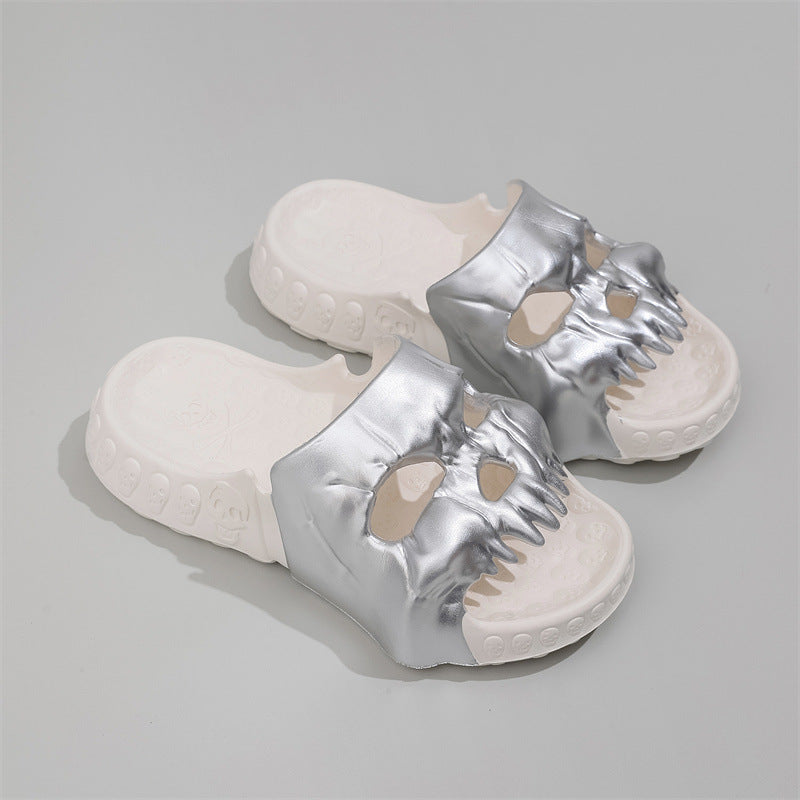 Bones Retro Slides “Extra Reflects"