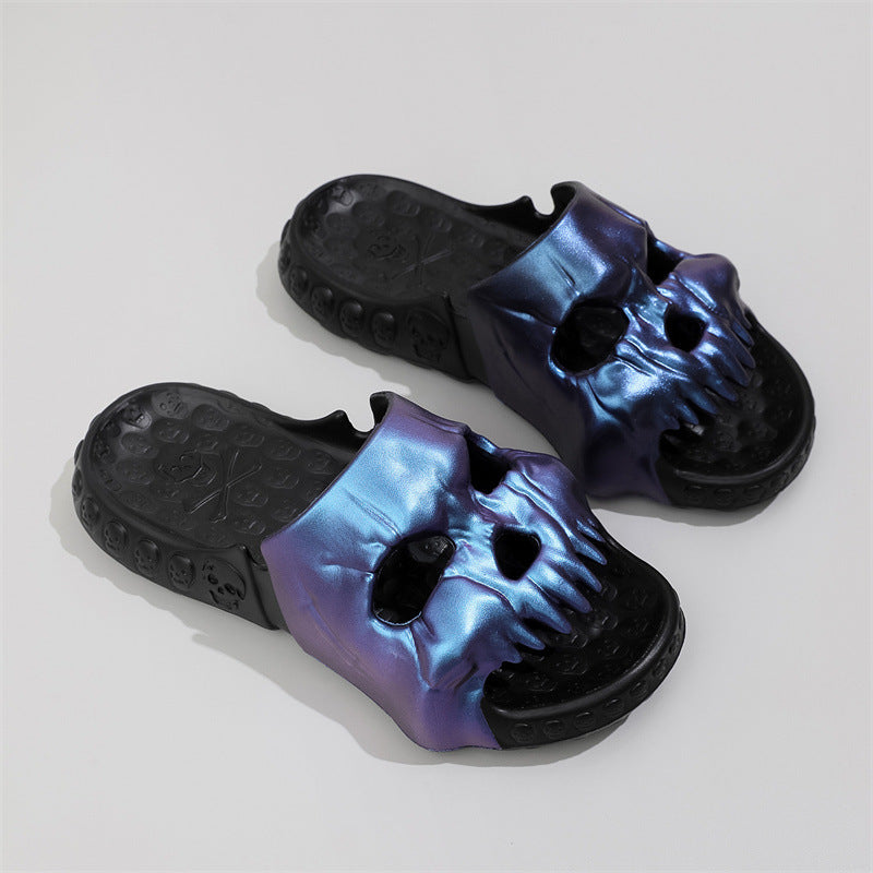 Bones Retro Slides “Extra Reflects"