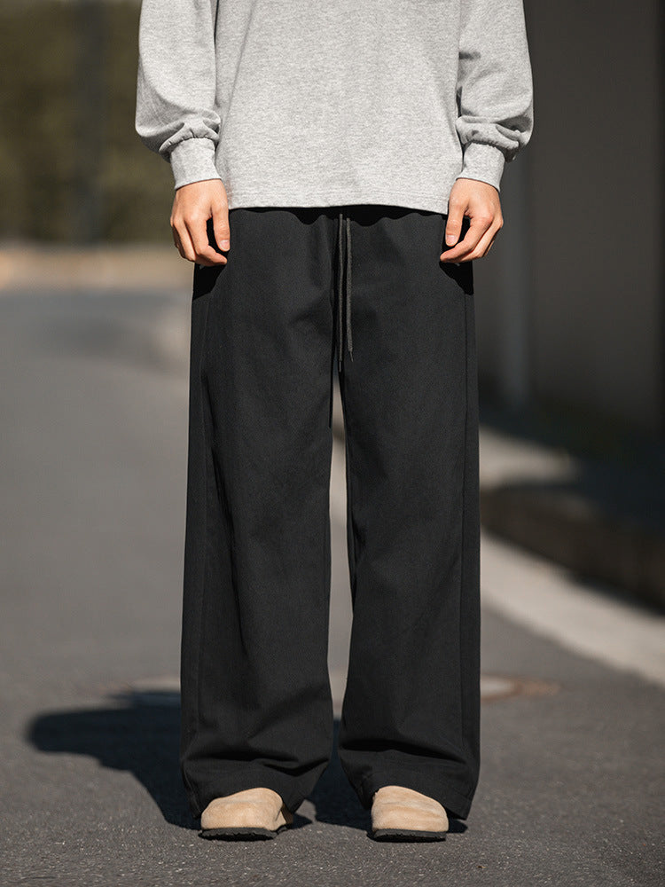 "Boys Don’t Lie" Cotton Jogger