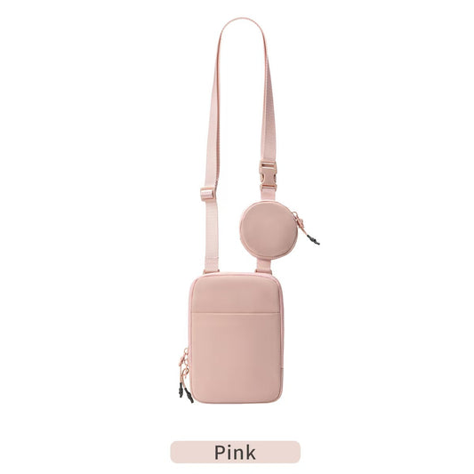 Berry Mochi Crossbody