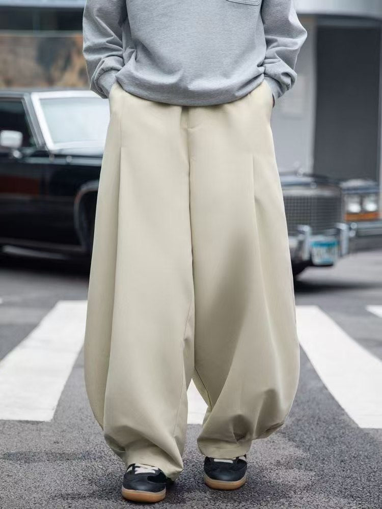 Ultra Curve Oversized Joggers