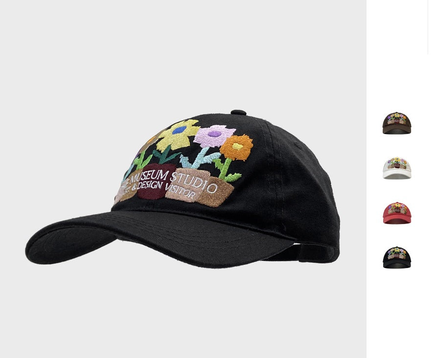 Studio Bloom Snapback
