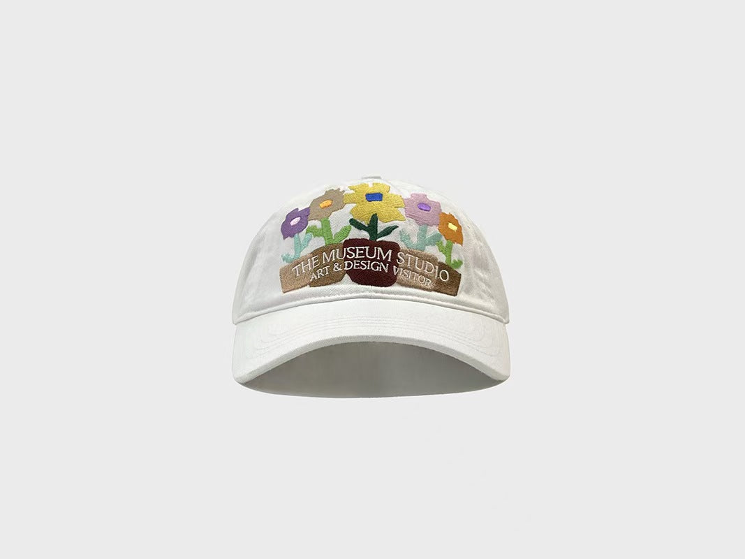 Studio Bloom Snapback