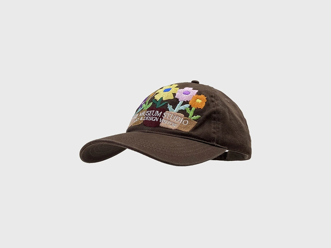 Studio Bloom Snapback