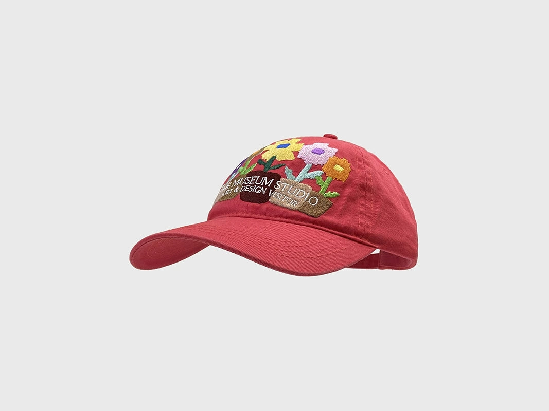 Studio Bloom Snapback
