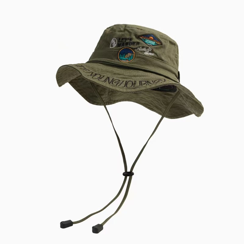 Wander Quest Explorer Hat