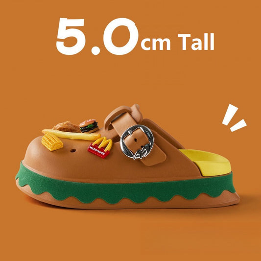 🍔Jumbo Feast Clog 5.0