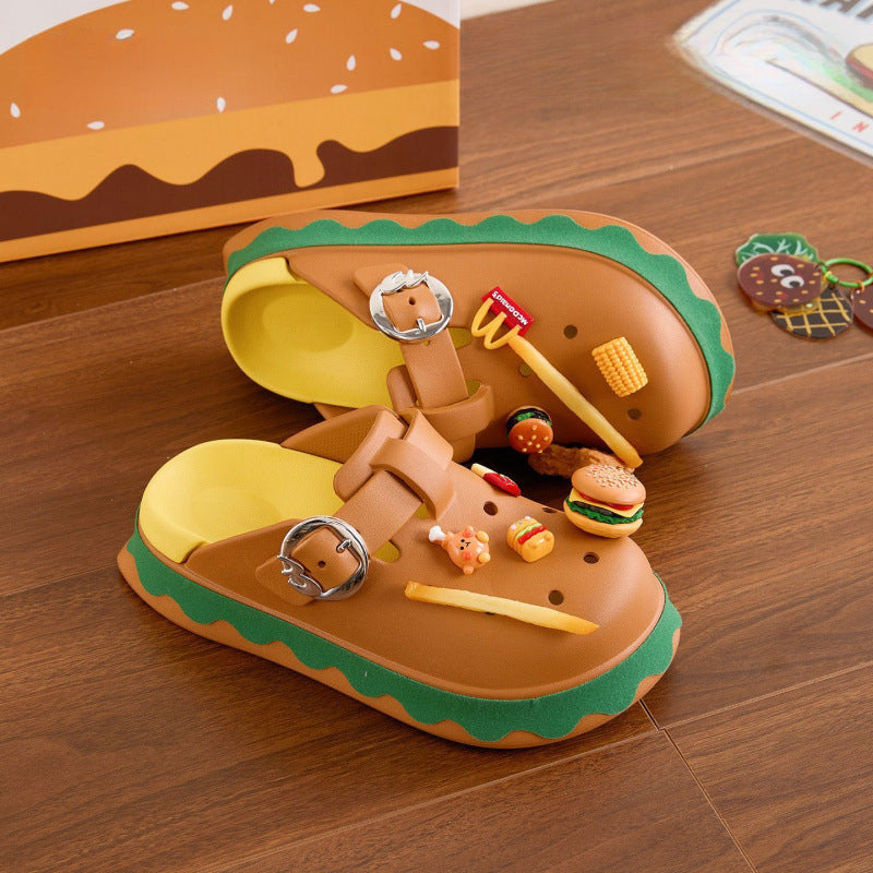🍔Jumbo Feast Clog 5.0