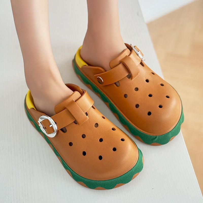 🍔Jumbo Feast Clog 5.0