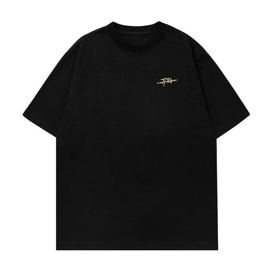 "Masterpiece Signature" 220G Oversized Tee