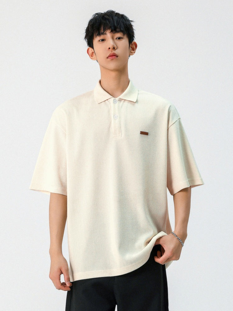 "Old Money" 250G Men's Polo