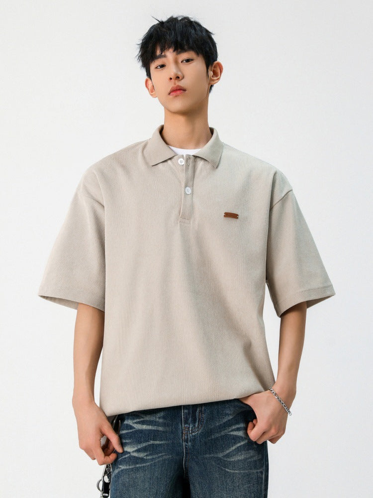 "Old Money" 250G Men's Polo
