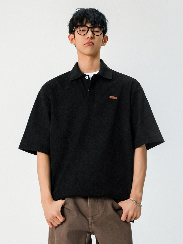 "Old Money" 250G Men's Polo