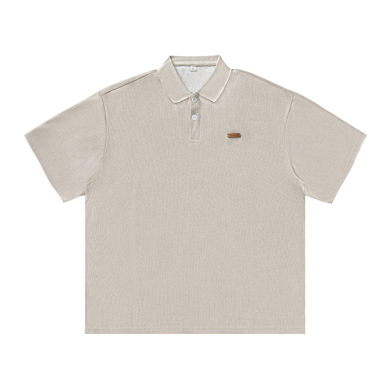 "Old Money" 250G Men's Polo