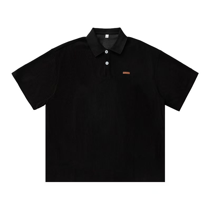 "Old Money" 250G Men's Polo