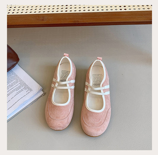 Candy Mary Janes Shoes