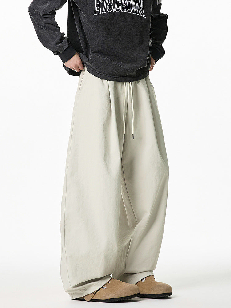 Meta Fold-Curve Utility Pants